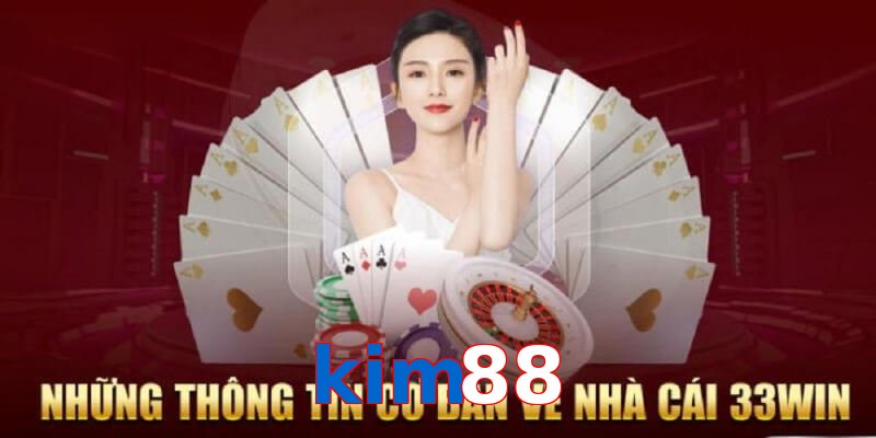 Trò chơi Slot được yêu thích tại kim88